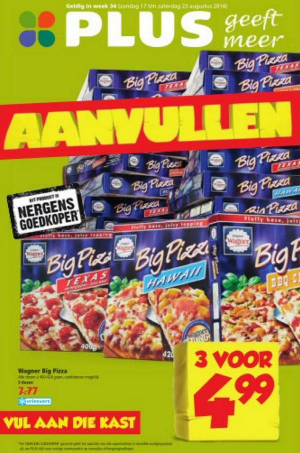 PlusQuaedvlieg's tweet photo. Aanvullen kan vanaf vandaag, wij staan voor u klaar tot 20 uur 
Tot zo! http://t.co/rPCqjbhAgh