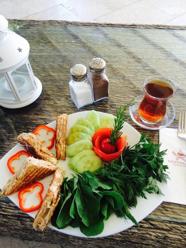 Kahvaltının mutlulukla bir ilgisi olmalı🌀<a href="/GustaSavor/">Gusto Savor</a>