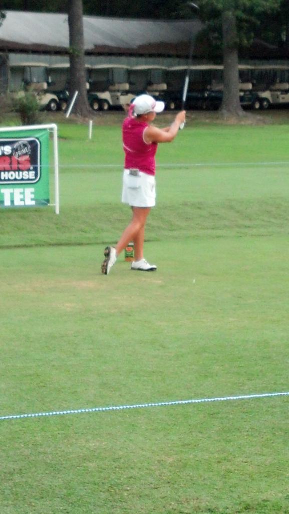 core_thoughts's tweet image. Go @CalleAnn54 ...Wahoowah!  @EagleClassicVA @ROAD2LPGA