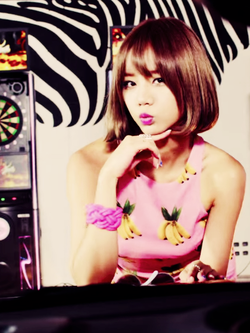 GirlsdaykF's tweet photo. @Girls_Day_Hyeri http://t.co/DEuPAmd4eE