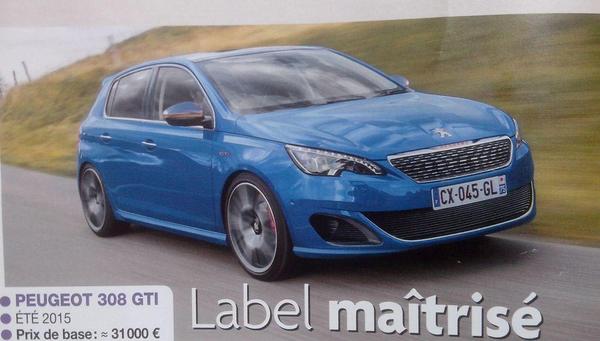 2013 - [Peugeot] 308 II [T9] - Page 27 BvPYVDbCcAAVW1W