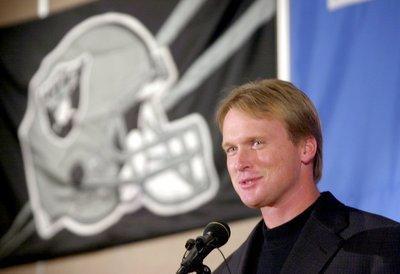 Happy birthday Jon Gruden 