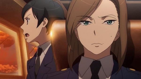 するが 素敵です Aldnoahzero 今週のマグバレッジ艦長 Http T Co 4p9vvslgxw