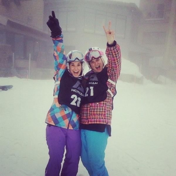 Good times today! <a href="/chickswithstix/">chickswithstix</a> <a href="/_hotham/">Hotham</a>