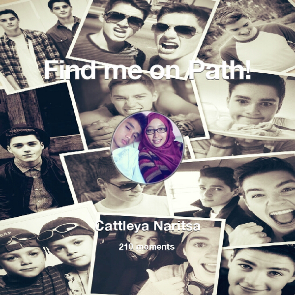 CNaritsa's tweet photo. I've shared 210 memories with my friends on #Path - see them now at http://t.co/s1oFbU56Sk! #thepersonalnetwork http://t.co/zcaHFRW0EA
