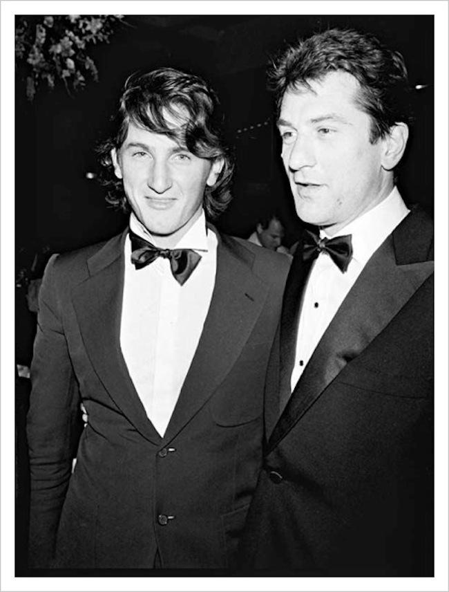 Happy birthday Sean Penn (54) and Bobby De Niro (71). 