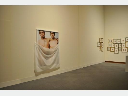 [DICE's eye]撤去しなければ検挙するといわれ、やむなく展示変更となった愛知県美術館展示について写真家・鷹野隆大さんに聞く bit.ly/1pqarKo