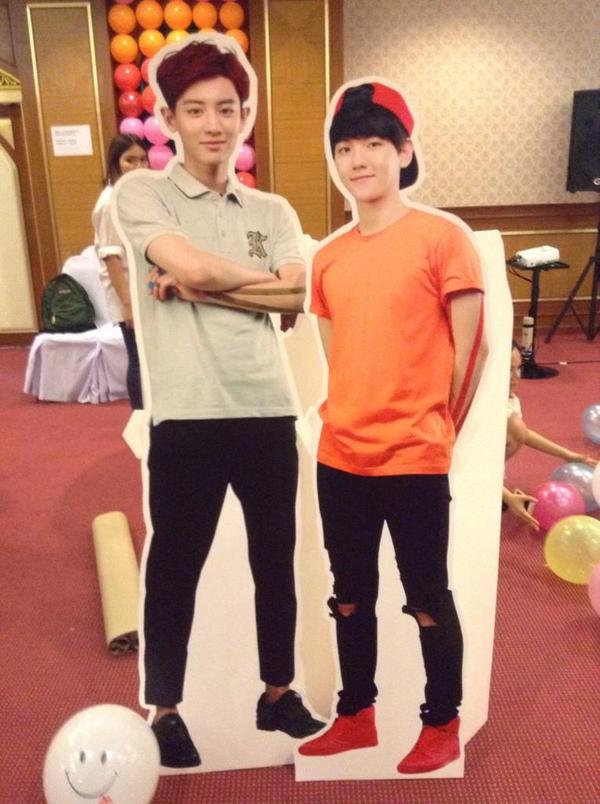 CHANBAEK_FAMILY's tweet photo. ปริ่มมาๆเลยข่าาา แอดน้ำตาจะไหลลล พลังเมื่อวานเหมือนพวกนายจะรู้ ขอบคุณมากๆนะ #มีตชานแบค #ชานยอลไม่ป๊อดแล้วนะรู้ยัง http://t.co/VIw9LzW3Qq