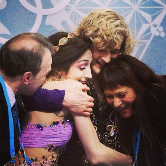 Meryl_Davis's tweet image. Can't believe it's already been 6 months! Thank you for all of the continued love and support #grateful 🇺🇸 @USOlympic