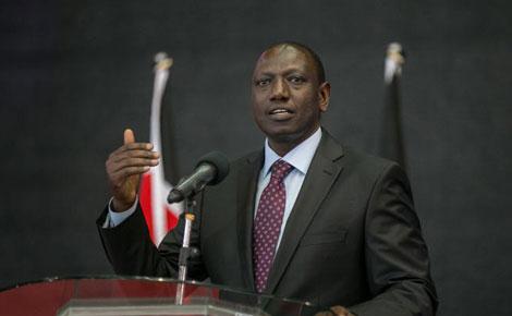 Electricity prices set to decline by 20 per cent, says Deputy President William Ruto std.co.ke/8741