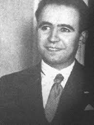 #DíadaGalizaMártir Alexandre Bóveda, asasinado o 17 de agosto de 1936.