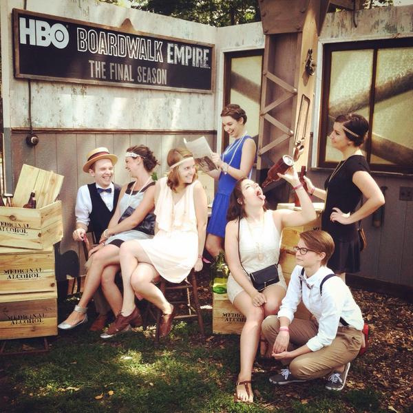 Good thing I am now going to start watching <a href="/BoardwalkEmpire/">Boardwalk Empire</a>. #jalpboardwalk