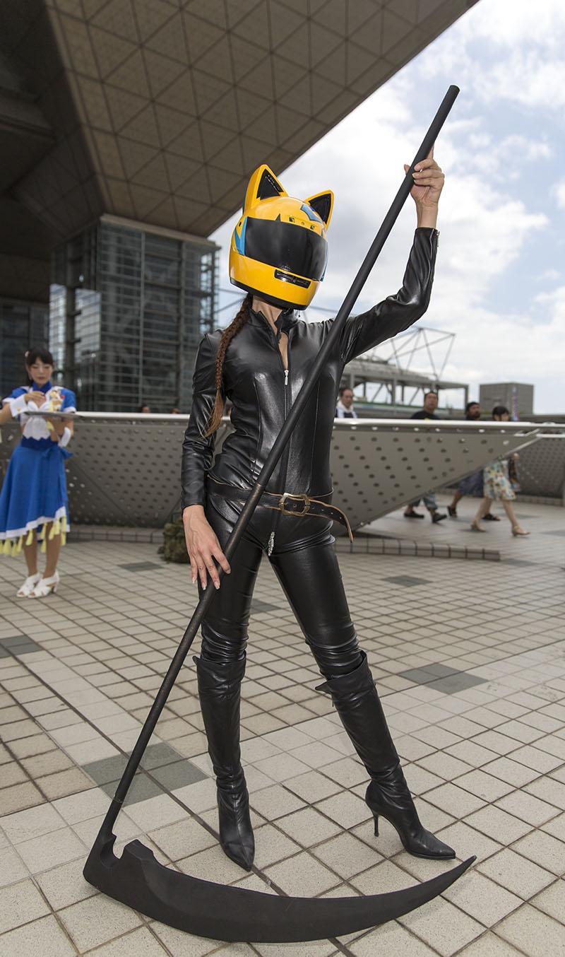 おかぽん U Tvitteri デュラララの首無しライダーさん C86 Http T Co Wkueax2oix Tvitter