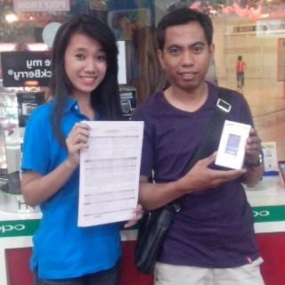 Samsung Galaxy Star + #PonselProteksi || Live from Erafone Mall Matahari Daan Mogot