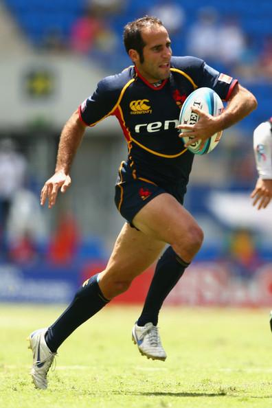 VCJalango's tweet photo. Spain have named an experienced side, captained by the evergreen Pablo Feijo for the 2014 Safari 7s. All to play for http://t.co/KsRDgr7vqZ