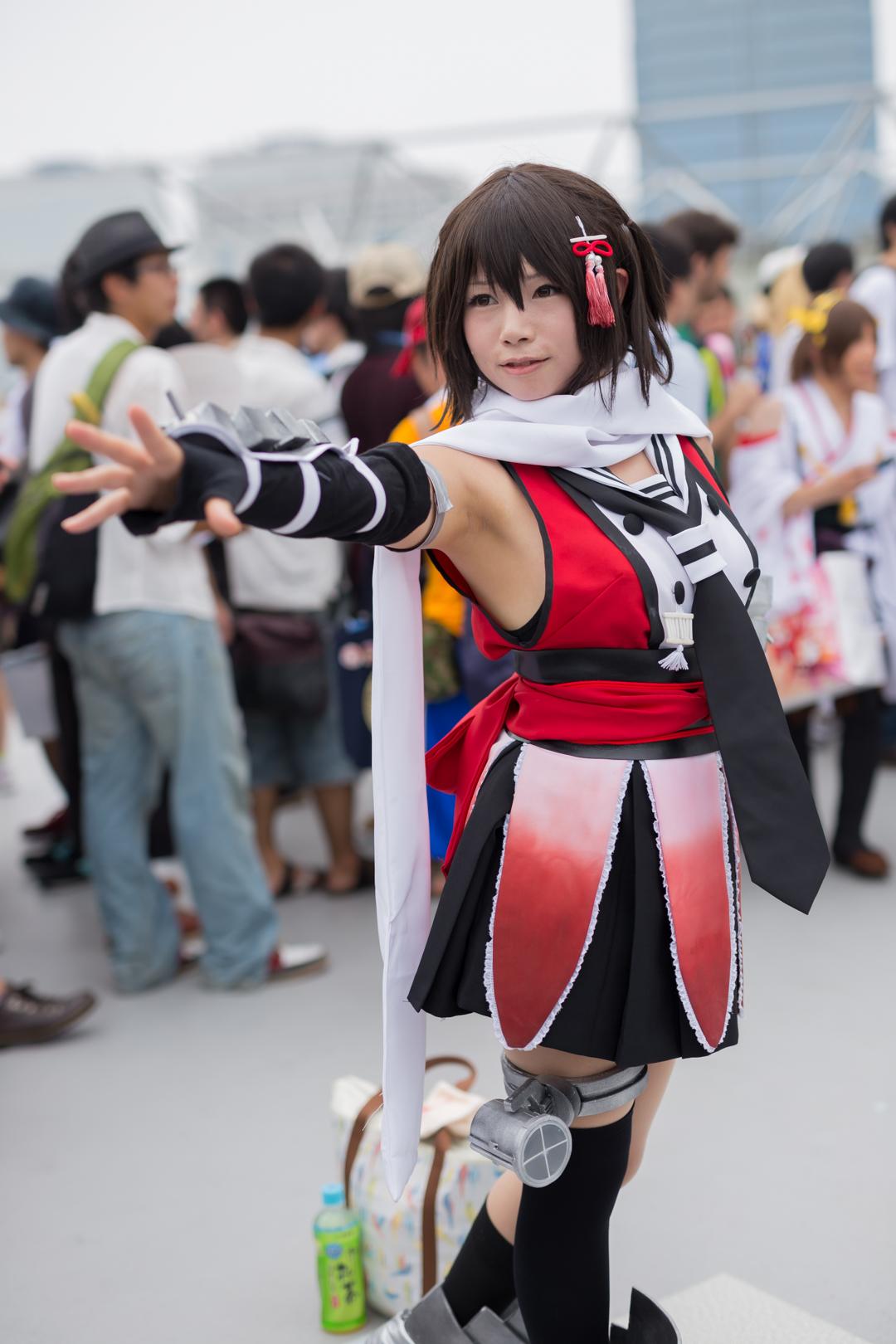Ｃ８６夏コスプレ画像 
