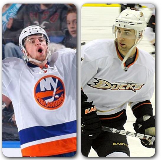 HockeyBattIes's tweet photo. RT for Grabner 
FAV for Cogliano http://t.co/0dcRtuXgZB