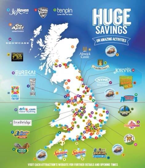 LCSutterton's tweet image. Spend over £30 in any little chef and receive a booklet full of amazing offers