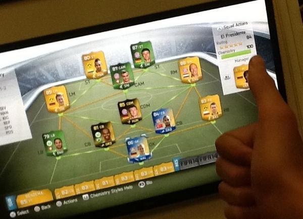 MasterF999's tweet photo. Wager?
I'm the new owner!
#fut #fut14 #fifa14 #pinkslips #wager #wagermatch #wagerps3 #ps3 http://t.co/EShBkOxsPJ