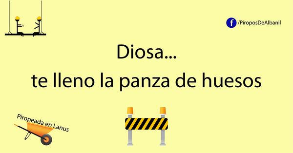 Albañil y paleontólogo