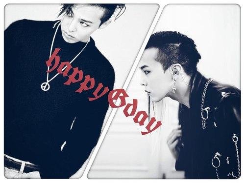 G-Dragon, Happy Birthday
G-Dragon, Happy Birthday
G-Dragon, Happy Birthday  