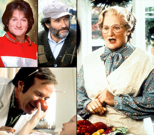 Bangerang! Spend your Sunday watching some of Robin Williams' best movies: usm.ag/1t88ILi