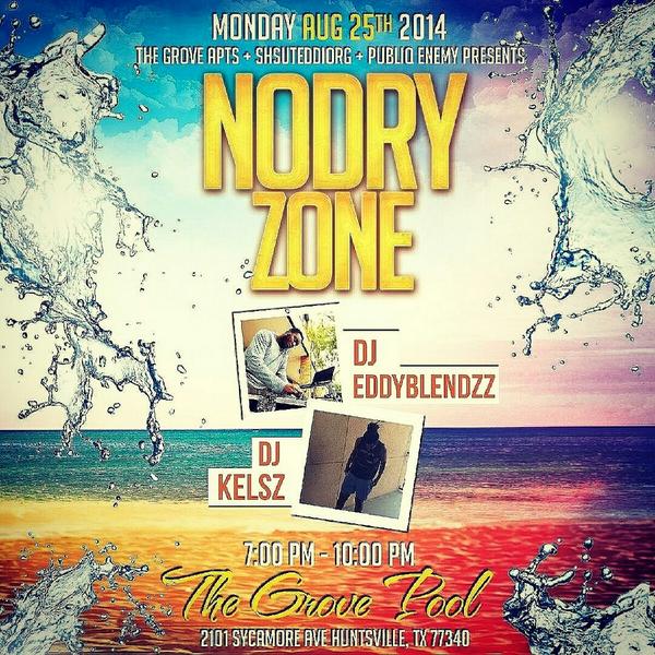 JuanoTalk's tweet photo. #TAMU #SFA #SHSU #TSU #TxSU #PVNATION AUG 25th #NoDryZone 2101 Sycamore Ave #SHSUTeddiOrg &amp;&amp; #SHSUQues TURN UP ! http://t.co/pHiN5MzAfo