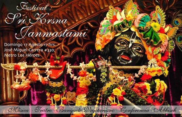 feliz #krishnajanmastami !!