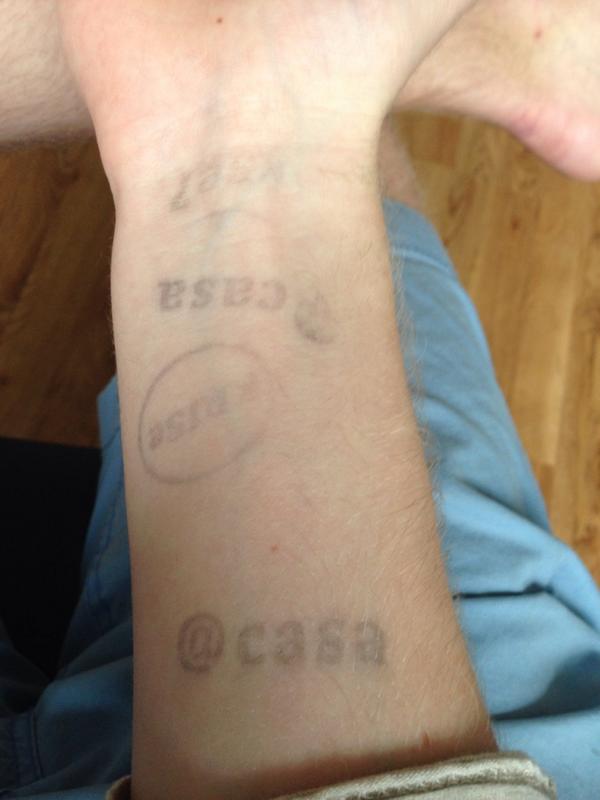 Tagemannn's tweet image. Min helt egne type selvskading... #fadderuke #ntnu