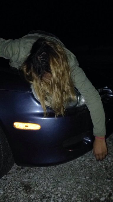 this explains my night...#hitherwithmycar 😱 http://t.co/DHh6xPPynA<a href="/tag/hitherwithmycar"class="tags">#hitherwithmycar</a>