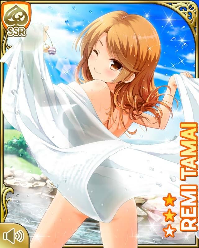 ガールフレンド(仮) 玉井麗巳 ポスター 玉井麗巳 - GF(仮) カードギャラリー