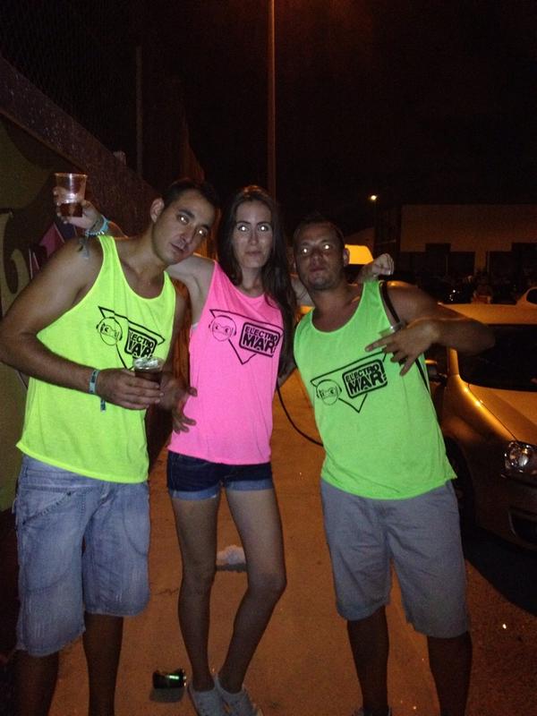 MR_macanas's tweet photo. @victoriapedauye que bien lo pasamos!!! 💃 Jajaj http://t.co/ceU6ZNtLIZ