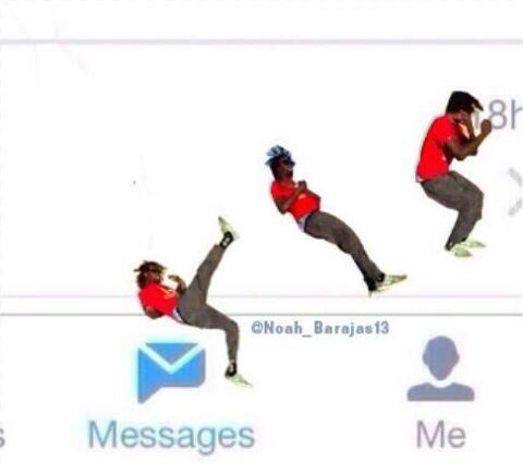 Slide in your dm's like