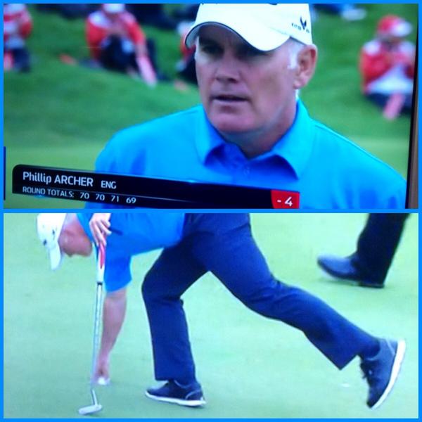 Raa Putters (@raaputters) on Twitter photo Fantastic result for our putter ambassador <a href="/philarch17/">phillip archer</a> in Denmark. 3rd place on his own, all at Raa very happy ;-) Fantastic result for our putter ambassador <a href="/philarch17/">phillip archer</a> in Denmark. 3rd place on his own, all at Raa very happy ;-)