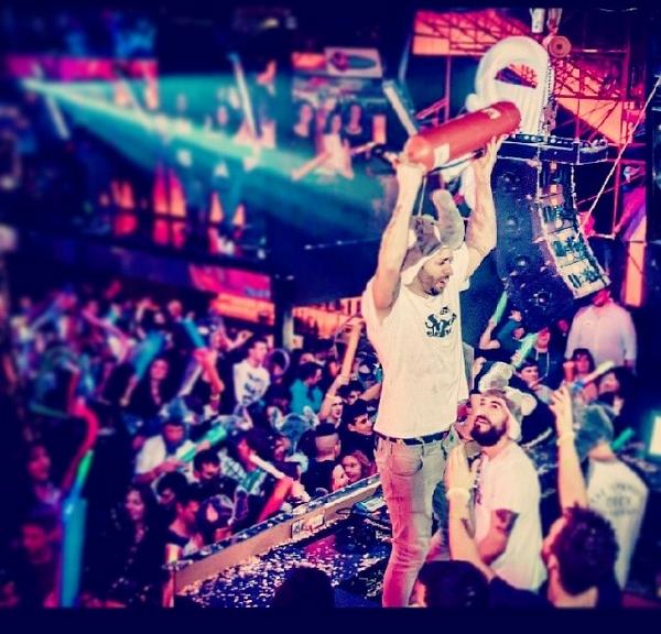 BacarraGandia's tweet photo. Martes 19 Agosto..... @spaceelephants2 en @BacarraGandia    NOOOOO!!!🙉🙉🙉 Hay sorpresa avisamos!!! 🐘🐘🐘 #jaleoelephant http://t.co/OPoIemwVwc
