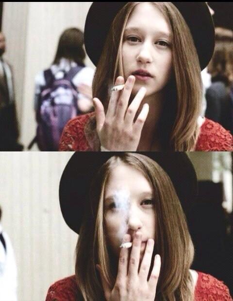 Happy 20th Birthday, Taissa Farmiga! 