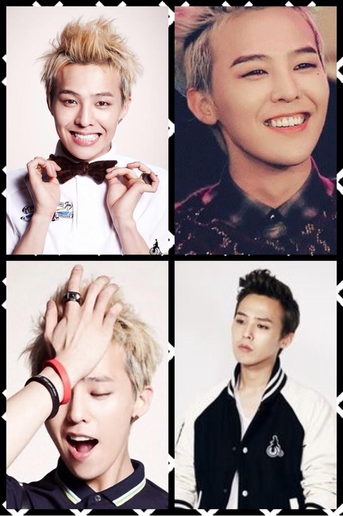Happy Birthday to Bigbangs Leader Kwon Jiyong a.k.a G-Dragon!!!      