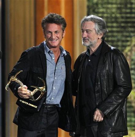 A happy birthday to Robert DeNiro and to Sean Penn. What is your favourite performance by these thespians? 