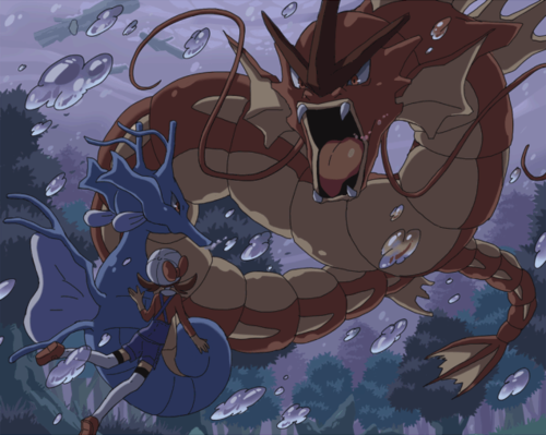AllBoutPokemon's tweet photo. #PokeVersus
Retweet for Kingdra
Favourite for Gyarados http://t.co/3GvvPy8RHO