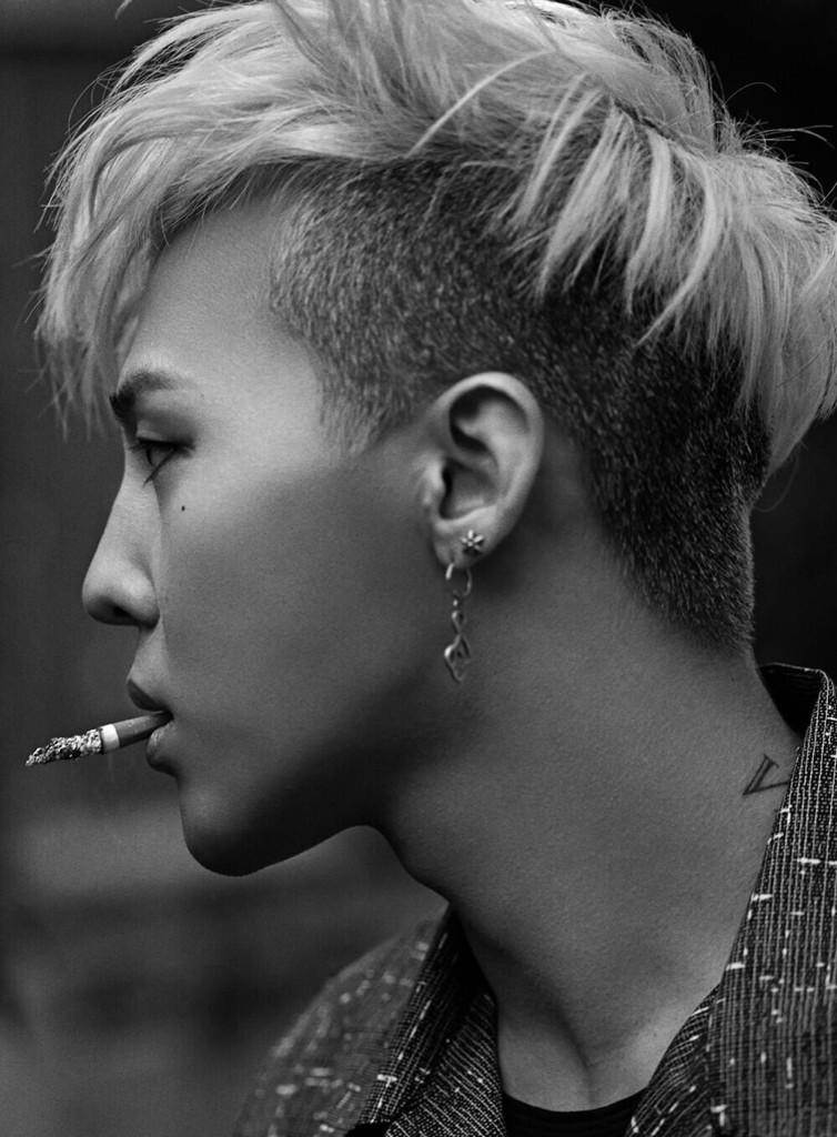 HAPPY BIRTHDAY G-Dragon 