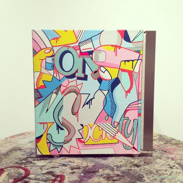 A huge thanks to @redbullHOU for letting me compete in the #CanvasCooler challenge. Congrats to Mr. D &amp; <a href="/gonzo247/">gonzo247</a>