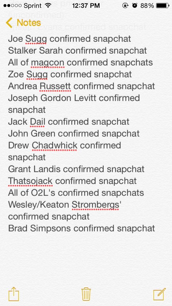 confirmingstuff tweet picture