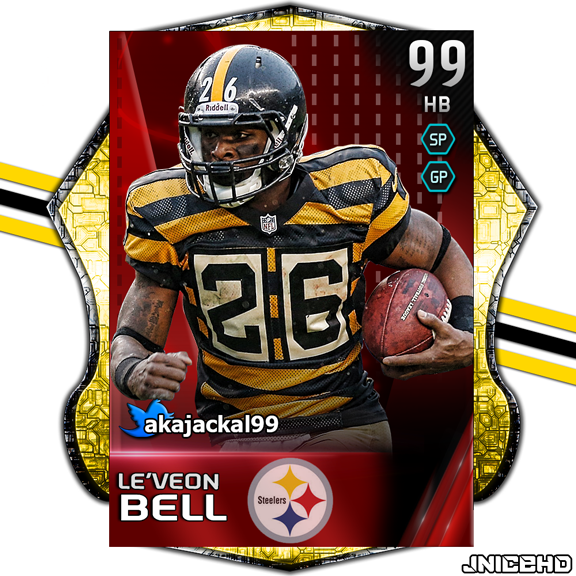 JniceHD's tweet photo. le'veon bell cc for @akajackal99 http://t.co/QQBhNHcHpZ
