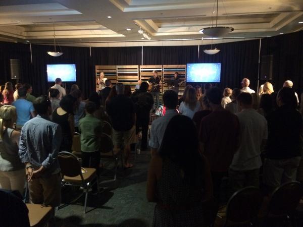 GregKlutheSound's tweet photo. Working with Venture Church in Encinitas, CA http://t.co/OlBlkyeSNS