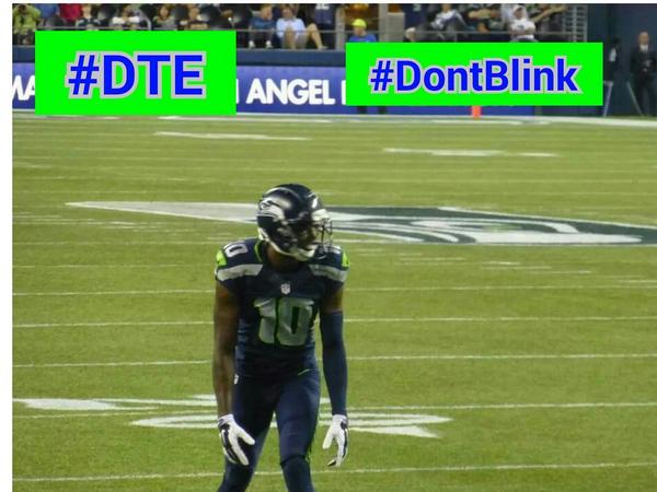 PRichJrFans's tweet image. Great shot of PRichJr10 you all ready to see him get his first TD next Friday @DreamTeamEmpire @PRichJr10