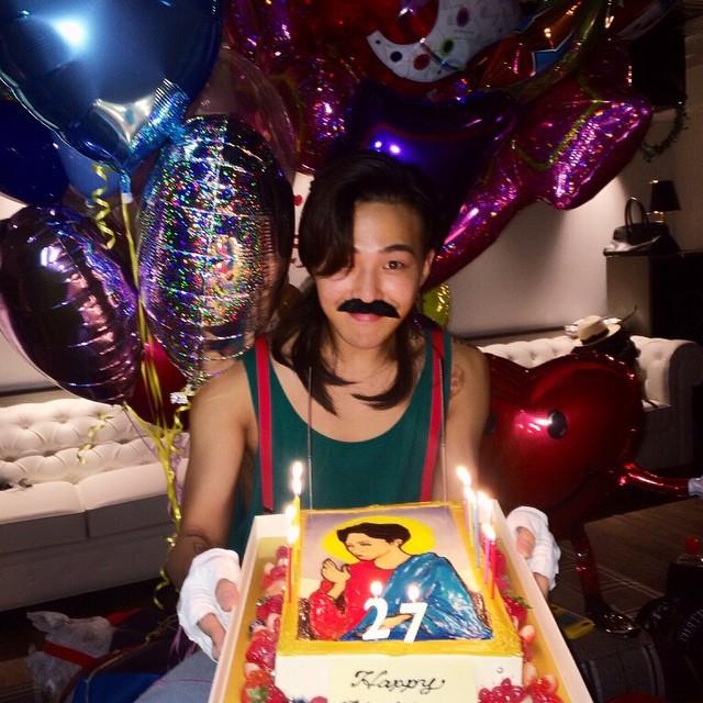   Updated: G-Dragons Bday Celebration in Japan + Birthday Greetings  