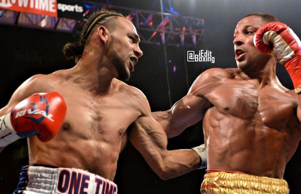 iEditBoxing's tweet photo. @SpecialKBrook vs Keith Thurman #BrookThurman #iEditBoxing http://t.co/zPC0AFX8Wg