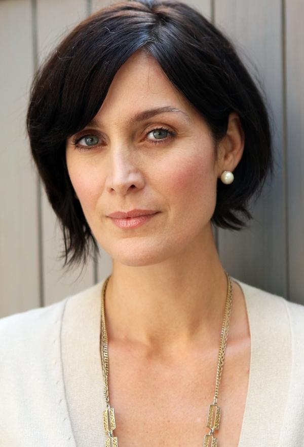 Happy Birthday to actress Carrie-Anne Moss! 