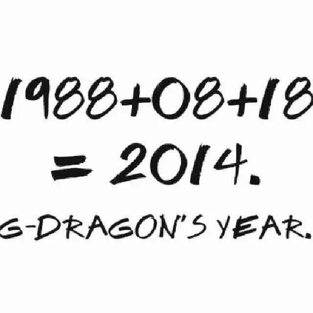 G-dragon  happy birthday to you!!!!!  