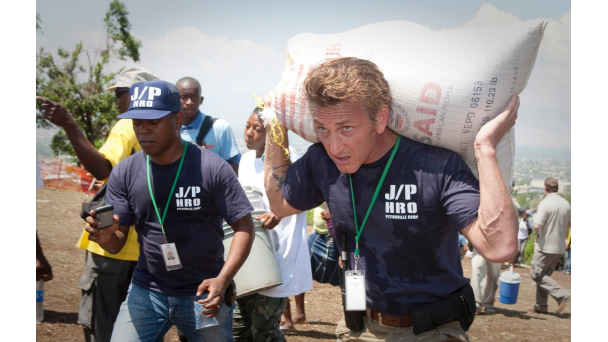 Happy Birthday, Sean Penn! ICYMI, heres: Acting & Activism-Sean Penn is a Rebel W/a Cause.  